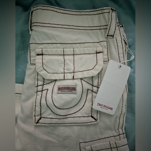 TRUE RELIGION CARGOS - Picture 5 of 7
